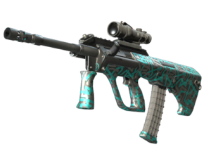 AUG | Ricochet