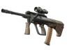 AUG | Spalted Wood (Field-Tested)