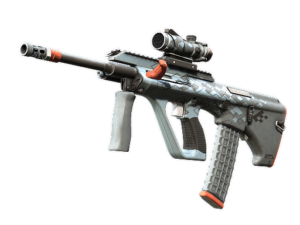 AUG | Trigger Discipline