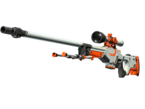 StatTrak™ AWP | Asiimov (Field-Tested)