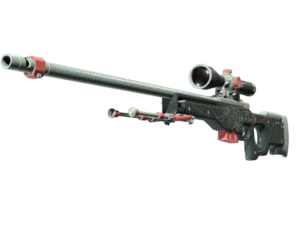 StatTrak™ AWP | Capillary (Field-Tested)