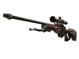 AWP | Chrome Cannon (Battle-Scarred)