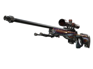AWP | Chrome Cannon