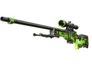 AWP | Containment Breach (Minimal Wear)