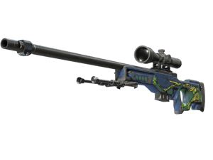 StatTrak™ AWP | Corticera (Field-Tested)
