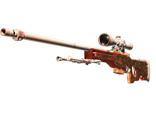 AWP | Desert Hydra