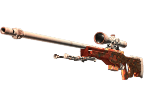 AWP | Desert Hydra (Well-Worn)