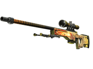 AWP | Dragon Lore (Factory New)