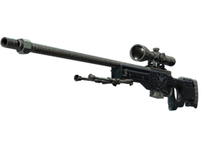 AWP | Exoskeleton (Battle-Scarred)