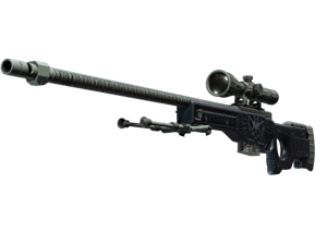 AWP | Exoskeleton (Well-Worn)