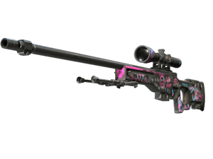 AWP | Fever Dream (Field-Tested)