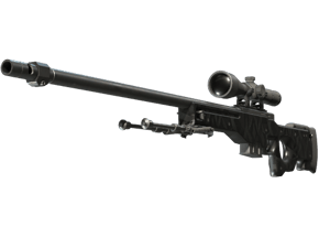 AWP | Graphite (Minimal Wear)