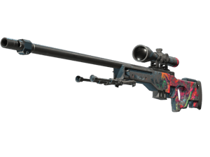 AWP | Hyper Beast (Battle-Scarred)