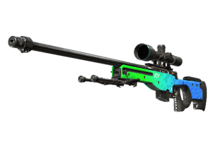 AWP | Ice Coaled (Minimal Wear)