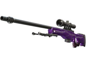 StatTrak™ AWP | Lightning Strike (Factory New)