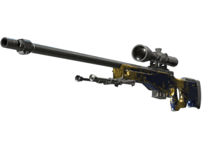 AWP | Man-o’-war (Minimal Wear)