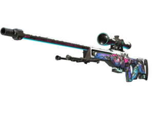 AWP | Neo-Noir (Well-Worn)