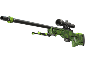 AWP | Pit Viper (Minimal Wear)