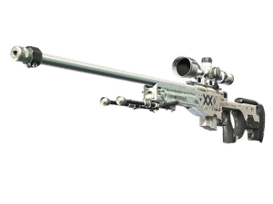 AWP | Printstream (Battle-Scarred)