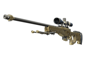 AWP | Queen’s Gambit (Field-Tested)