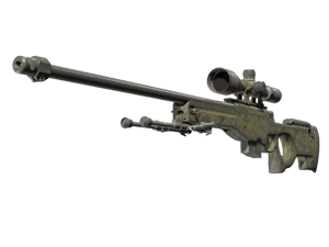 AWP | Safari Mesh (Battle-Scarred)