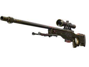 AWP | The Prince (Minimal Wear)