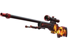 AWP | Wildfire (Field-Tested)