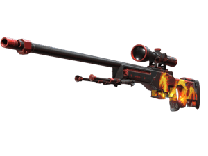 AWP | Wildfire (Field-Tested)
