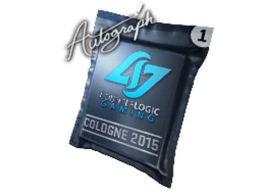 Autograph Capsule | Counter Logic Gaming | Cologne 2015