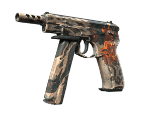 CZ75-Auto | Circaetus (Field-Tested)
