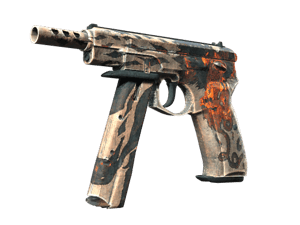 CZ75-Auto | Circaetus (Minimal Wear)
