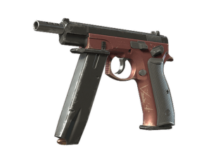 CZ75-Auto | Pink Pearl (Field-Tested)