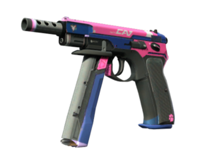CZ75-Auto | Tacticat