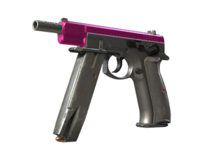 CZ75-Auto | The Fuschia Is Now