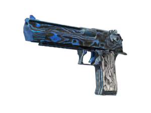 StatTrak™ Desert Eagle | Blue Ply (Minimal Wear)