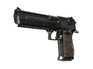 Desert Eagle | Calligraffiti (Minimal Wear)