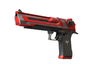StatTrak™ Desert Eagle | Code Red (Minimal Wear)