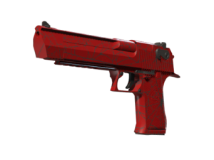 Desert Eagle | Crimson Web (Field-Tested)