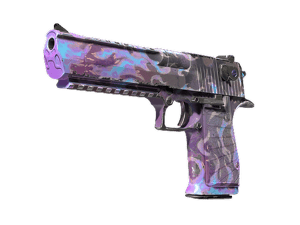 Desert Eagle | Firebreathing (Well-Worn)