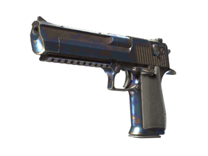 Desert Eagle | Heat Treated (Field-Tested)