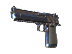 Desert Eagle | Heat Treated (Minimal Wear)