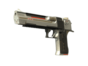 StatTrak™ Desert Eagle | Mecha Industries (Field-Tested)