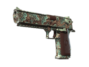 Desert Eagle | Mint Fan (Field-Tested)