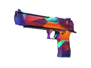StatTrak™ Desert Eagle | Ocean Drive (Field-Tested)