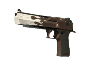 Desert Eagle | Oxide Blaze (Minimal Wear)
