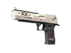 Desert Eagle | Printstream (Battle-Scarred)