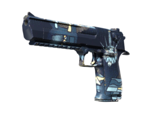 Desert Eagle | Sputnik (Field-Tested)