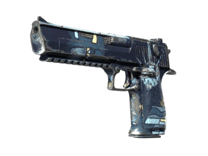 Desert Eagle | Sputnik (Field-Tested)