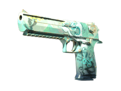 Desert Eagle | Tilted