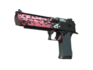 Desert Eagle | Trigger Discipline (Battle-Scarred)
